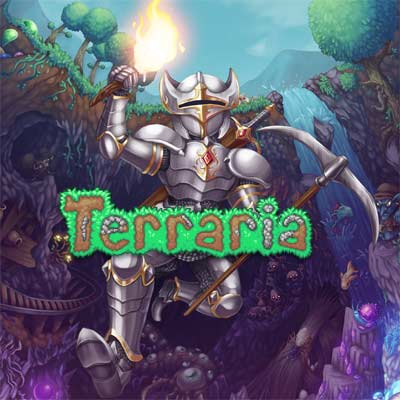 Juego Terraria