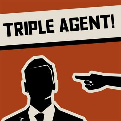 Juego Triple Agent