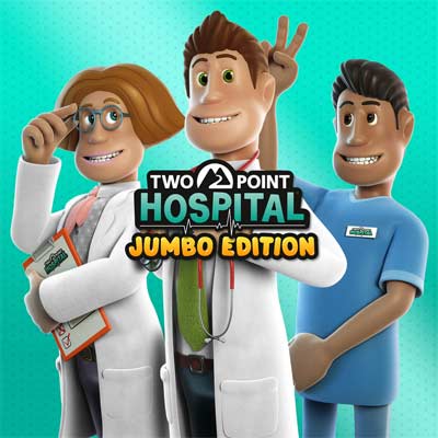 Juego Two Point Hospital