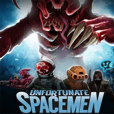 Juego Unfortunate Spacemen