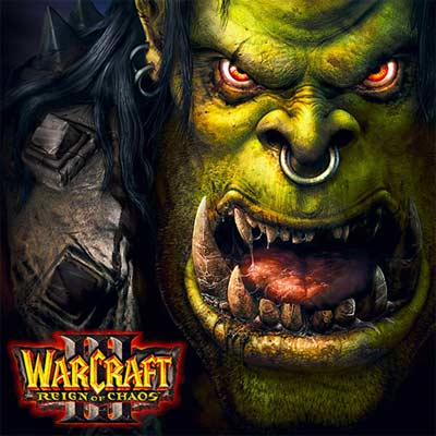 Juego Warcraft III: Reign of Chaos