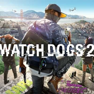 Juego Watch Dogs 2