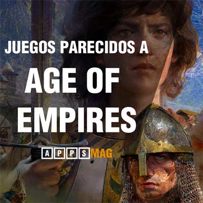 Juegos estilo Age of Empires