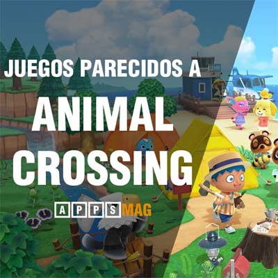 Juegos similares a Animal Crossing