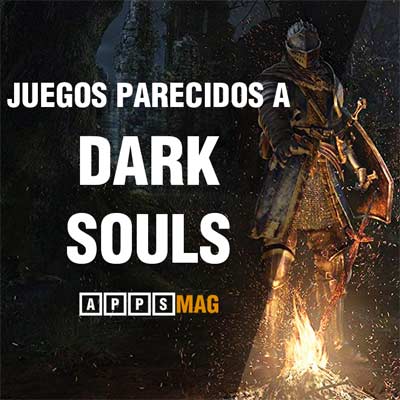 Juegos parecidos a Dark Souls