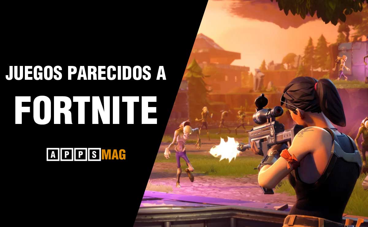 Los 8 Mejores JUEGOS PARECIDOS a