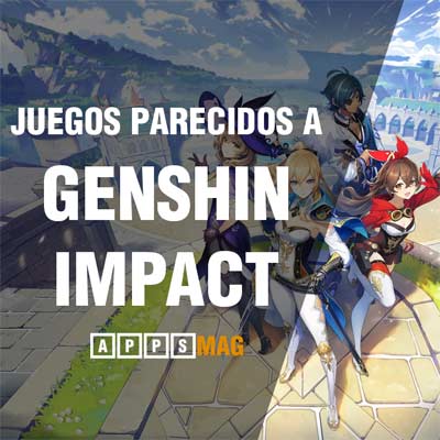 Videojuegos que deberías probar si te gusta Genshin Impact