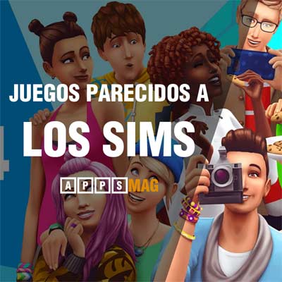 Videojuegos similares a Los Sims