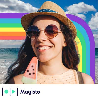 Magisto App para edición de vídeos