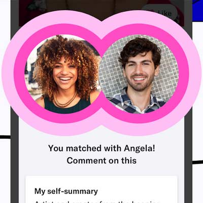 OkCupid la aplicación para encontrar pareja