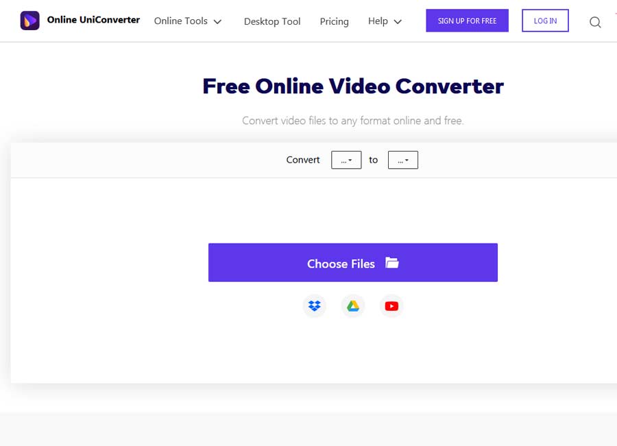 online uniconverter online uniconverter