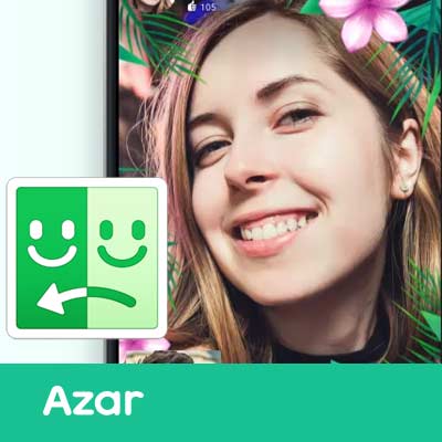 Opinión sobre Azar App Vídeo Chat