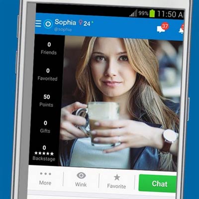 Opiniones sobre la app Skout