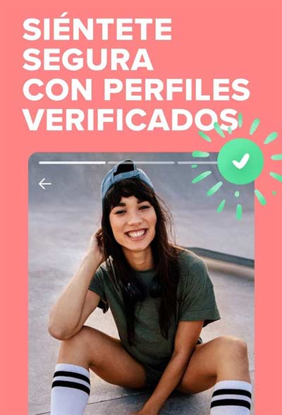 Perfiles Verificados en la App Zoe